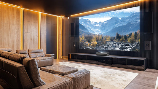 Home Cinema Pro Package – Ultimate Luxury Theater Experience