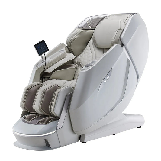 Luxury Smart Massage Chair – Nourest Stellar 4D Dual Roller